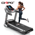 Ciapo nuevo diseño de la máquina de correr de equipos de gimnasia de cinta de correr plegable para el hogar